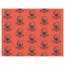 Halloween Trick or Treat Scrapbook Paper