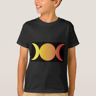 Halloween-Tripelmond T-Shirt