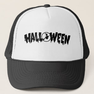 Halloween Truckerkappe