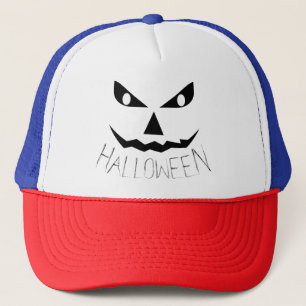 Halloween Truckerkappe