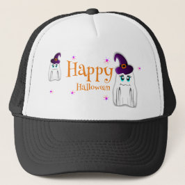 Halloween Truckerkappe
