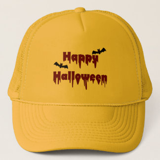 Halloween Truckerkappe