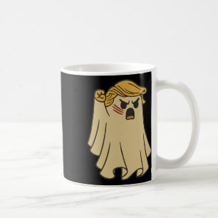 Halloween Trumpkin Kaffeetasse