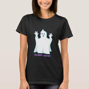 Halloween Trumpy Geist T-Shirt