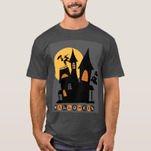 HALLOWEEN TSHIRT