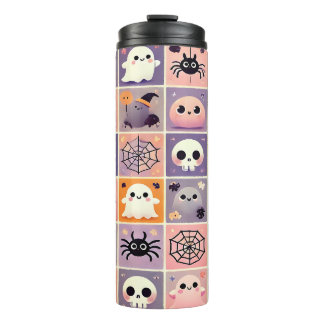 Halloween Tumbler Thermosbecher