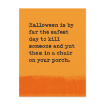 Halloween Twisted Spaß Gruß