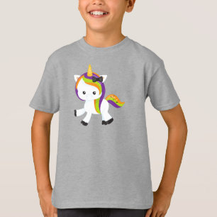 Halloween Unicorn, Niedliches Einhorn, Zaubereinho T-Shirt