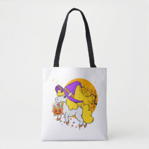 Halloween Unicorn Shirt Girls Women Witchy Unicorn