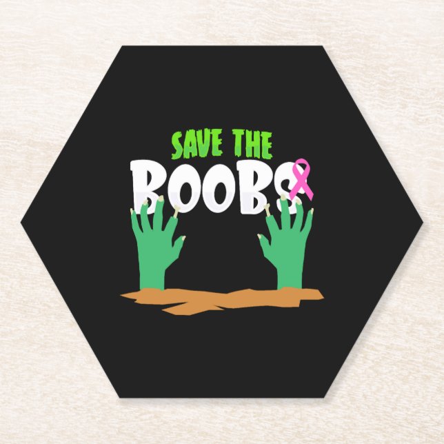 Halloween Untersetzer (Vorderseite)