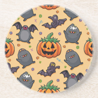 halloween Untersetzer