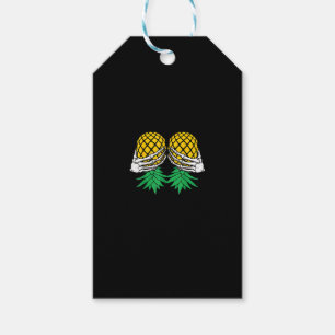 Halloween Updown Pineaple Swinger Skeleton H Geschenkanhänger