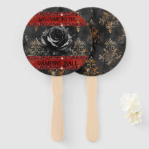 Halloween-Vampir-Party