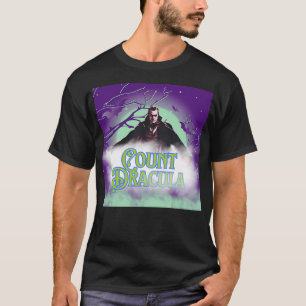 Halloween Vampire Retro Horror Vintag Spooky Seen T-Shirt