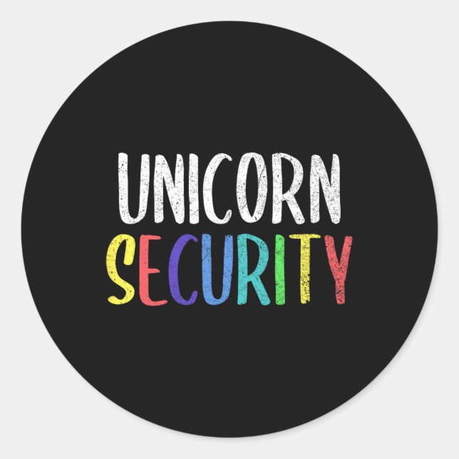 Halloween Vater Mama Tochter Adult Kostüm1 Runder Aufkleber (Vorderseite)