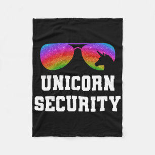 Halloween Vater Mama Tochter Adult Kostüm Unicorn Fleecedecke