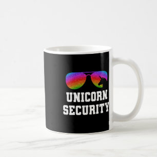 Halloween Vater Mama Tochter Adult Kostüm Unicorn Kaffeetasse