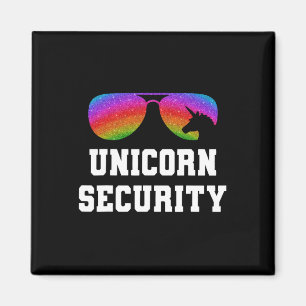 Halloween Vater Mama Tochter Adult Kostüm Unicorn  Magnet