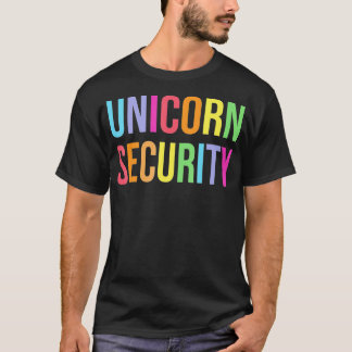 Halloween Vater Mama Tochter Adult Kostüm Unicorn T-Shirt