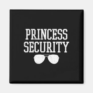 Halloween Vater Mama Tochter Adult Kostümprinzessi Magnet