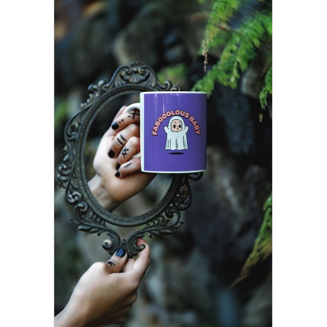 Halloween-vermeintliche Niedliche Kaffeewüste Kaffeetasse (Von Creator hochgeladen)
