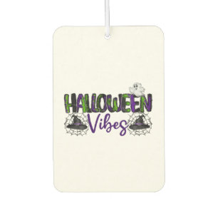 Halloween-Vibes Autolufterfrischer