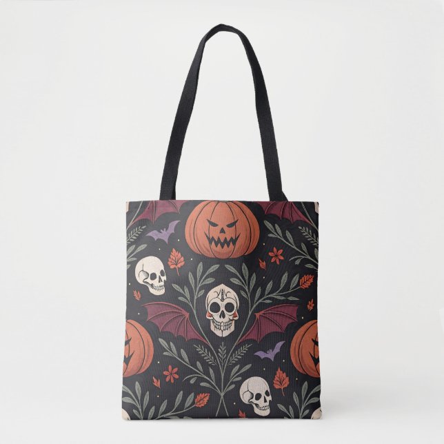 Halloween Vibes Pattern (Vorderseite)