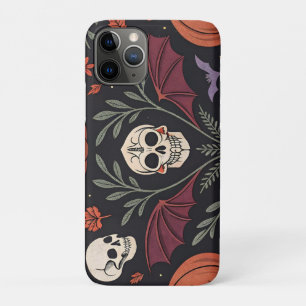 Halloween Vibes Pattern Case-Mate iPhone Hülle