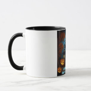 Halloween Vibes Tasse