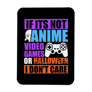 Halloween-Videospiele Magnet