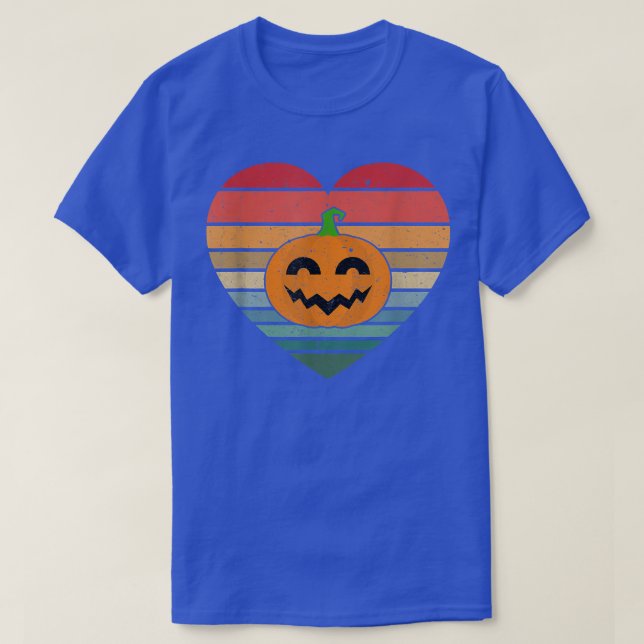 Halloween Vintag Rector Lover T-Shirt (Design vorne)