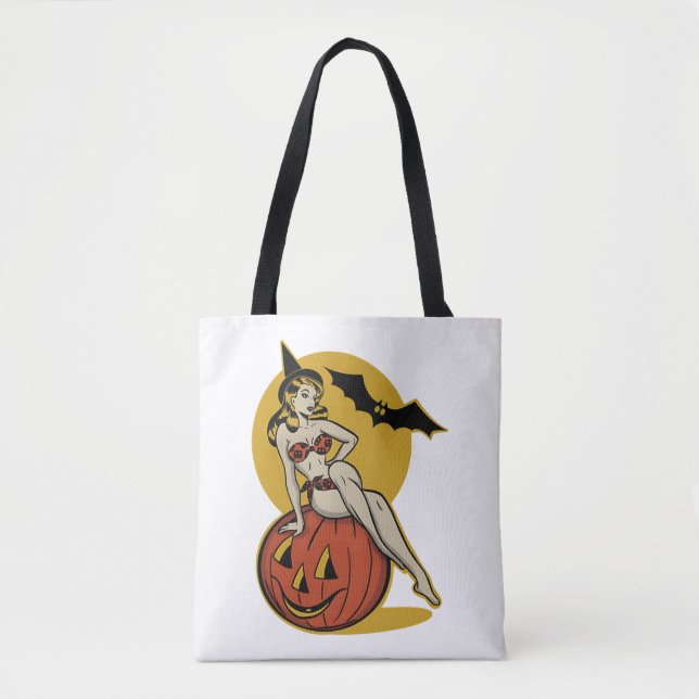 Halloween Vintage (Vorderseite)