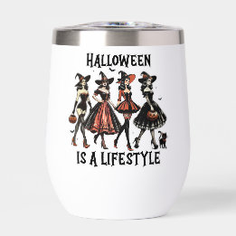 Halloween Vintage Pin-Up Hexen