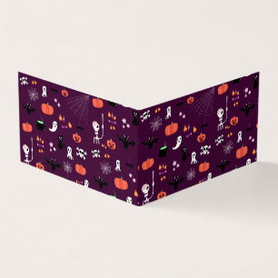 Halloween Visitenkarten