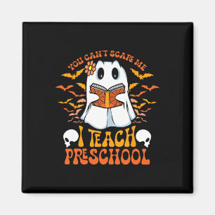 Halloween Vorschullehrer Geist Unterricht sofort Magnet