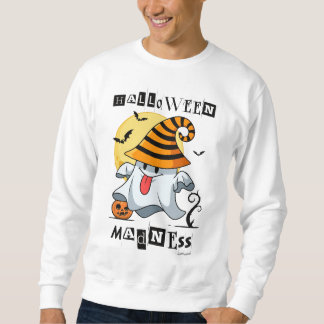 Halloween-Wahnsinn Sweatshirt