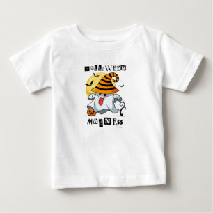 Halloween-Wahnsinn-T-Shirt Baby T-shirt