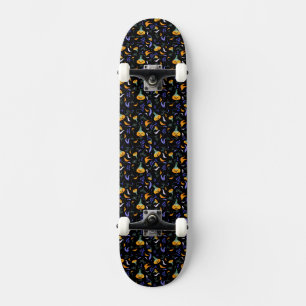 Halloween-Waldskateboard Skateboard