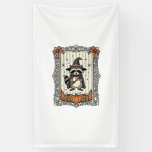 Halloween-Waschbär-Hexe-Kürbis-Vintage-Cute_1 Banner