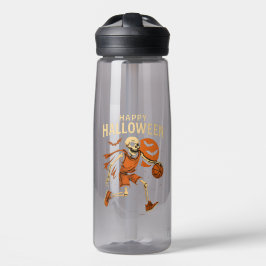 Halloween Wasserflasche - Spooky-Fitness Trinkflasche