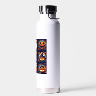 Halloween-Wasserflasche Trinkflasche