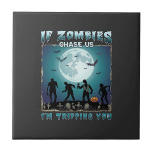 Halloween wenn Zombies uns jagen_1 Fliese