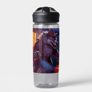 Halloween/Werwolf/Herbst/Herbst Trinkflasche