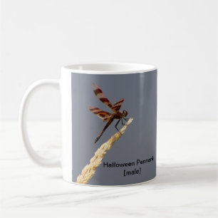 Halloween-Wimpel-Tasse Tasse