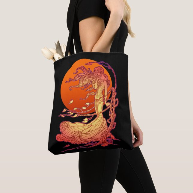 Halloween Wind (Von Nahem)