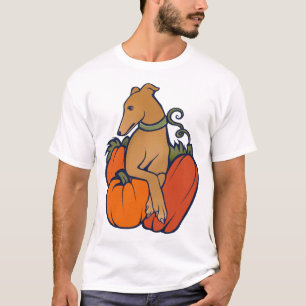 Halloween-Windhund T-Shirt