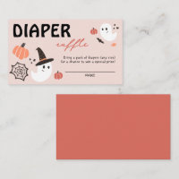 Halloween-Windsurfen Moderne Niedliche Babydusche