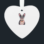 Halloween witch dog Classic T-Shirt Ornament<br><div class="desc">Halloween witch dog Classic T-Shirt</div>