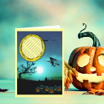 Halloween Witch, Jack o' Lanterns, Foto von Frame Karte<br><div class="desc">All Halloween products from cards to magnets to shirts looks great with a picture frame to add your little goblin to or yourself as you looked dressed up for the last Halloween party. Just replace the Hinter-Rad von der Frame with your own Or replace it with text or one of...</div>