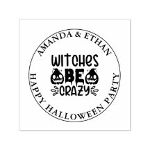 HALLOWEEN WITCHES SEIN CRAZY THeme